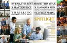 Spotlight - For your consideration movie poster (xs thumbnail)