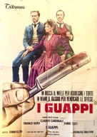 I guappi - Italian Movie Poster (xs thumbnail)