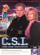 "CSI: Crime Scene Investigation" Poster