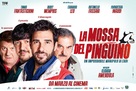 La mossa del pinguino - Italian Movie Poster (xs thumbnail)