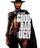 Il buono, il brutto, il cattivo - Blu-Ray movie cover (xs thumbnail)