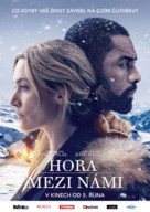 The Mountain Between Us - Czech Movie Poster (xs thumbnail)