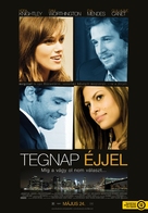 Last Night - Hungarian Movie Poster (xs thumbnail)