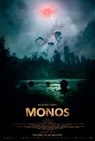 Monos - Colombian Movie Poster (xs thumbnail)