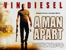A Man Apart - British Movie Poster (xs thumbnail)