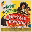 Mexican Hayride - Movie Poster (xs thumbnail)
