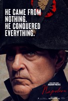 Napoleon - British Movie Poster (xs thumbnail)