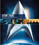 Star Trek: The Motion Picture - Canadian Blu-Ray movie cover (xs thumbnail)