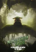 Star Wars: The Mandalorian and Grogu Poster
