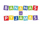 Bananas in Pyjamas: The Movie - Logo (xs thumbnail)