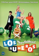 Los Numeros - Polish Movie Cover (xs thumbnail)