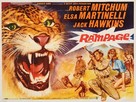 Rampage - British Movie Poster (xs thumbnail)