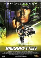 Sniper - Danish DVD movie cover (xs thumbnail)