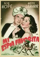 My Favorite Spy Poster