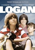 Logan - DVD movie cover (xs thumbnail)