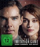 The Imitation Game - German Movie Cover (xs thumbnail)