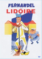Lidoire - French DVD movie cover (xs thumbnail)