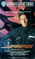 Firefox - Brazilian VHS movie cover (xs thumbnail)