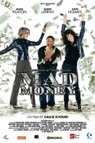 Mad Money - French Movie Poster (xs thumbnail)