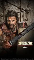 "Spartacus" Poster