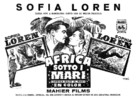Africa sotto i mari - Spanish poster (xs thumbnail)