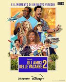 Vacation Friends 2 - Italian Movie Poster (xs thumbnail)