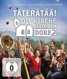 T&auml;ter&auml;t&auml;&auml; - Die Kirche bleibt im Dorf 2 - German Blu-Ray movie cover (xs thumbnail)