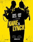 Kane &amp; Lynch - Movie Poster (xs thumbnail)