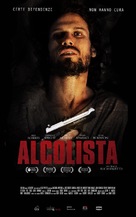 Alcoholist - Italian Movie Poster (xs thumbnail)