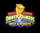 Mighty Morphin Power Rangers: Once &amp; Always - Logo (xs thumbnail)