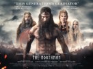 The Northman - British Movie Poster (xs thumbnail)