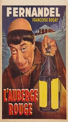 Auberge rouge, L&#039; - Belgian Movie Poster (xs thumbnail)