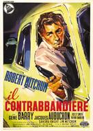 Thunder Road - Italian Movie Poster (xs thumbnail)
