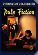 Pulp Fiction - German Movie Cover (xs thumbnail)