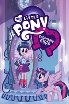 My Little Pony: Equestria Girls - Movie Cover (xs thumbnail)