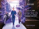 Harold and the Purple Crayon - Danish Movie Poster (xs thumbnail)