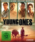 Young Ones - German Blu-Ray movie cover (xs thumbnail)