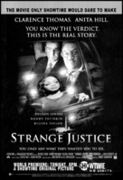 Strange Justice - poster (xs thumbnail)