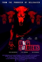Dog Soldiers - Movie Poster (xs thumbnail)