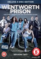 &quot;Wentworth&quot; - British DVD movie cover (xs thumbnail)