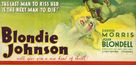 Blondie Johnson - poster (xs thumbnail)
