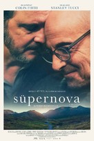 Supernova - Turkish Movie Poster (xs thumbnail)