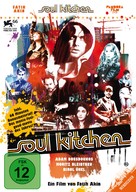 Soul Kitchen - German Movie Cover (xs thumbnail)