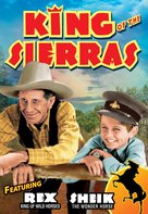 King of the Sierras - DVD movie cover (xs thumbnail)