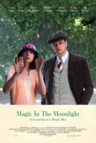 Magic in the Moonlight - Movie Poster (xs thumbnail)