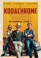 Kodachrome - Australian Movie Poster (xs thumbnail)