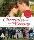 Cheerful Weather for the Wedding - British Blu-Ray movie cover (xs thumbnail)