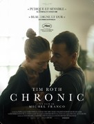 Chronic - French Movie Poster (xs thumbnail)