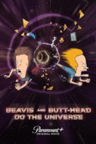Beavis and Butt-Head Do the Universe - Movie Poster (xs thumbnail)