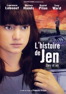Story of Jen - Canadian DVD movie cover (xs thumbnail)